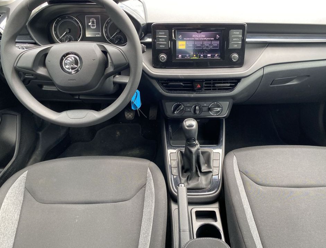 Skoda Fabia IV 1.0 MPI 48kW Active 