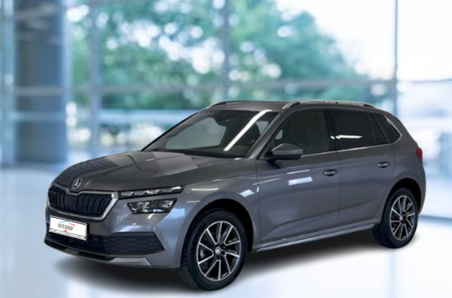 Skoda Kamiq - 1.0 TSI 81kW Style DSG