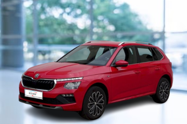 Skoda Kamiq - 1.0 TSI 85kW Drive DSG