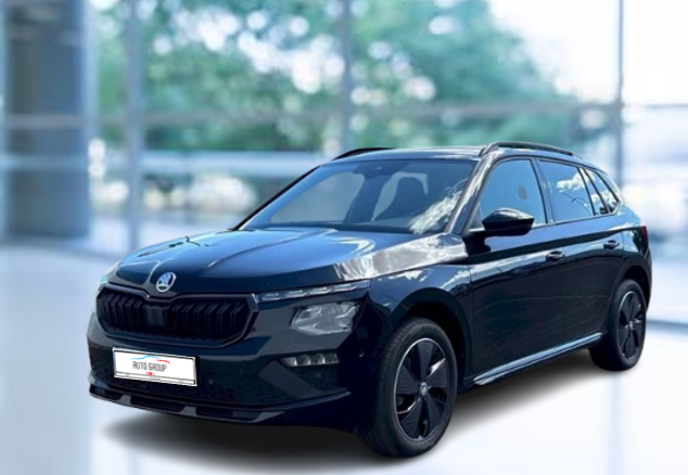Skoda Kamiq - 1.0 TSI 85kW Monte Carlo DSG