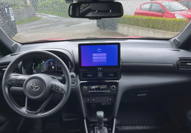 Toyota Yaris Cross 1.5 HEV 96kW Style 4x4 
