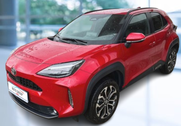 Toyota Yaris Cross 1.5 HEV 96kW Style 4x4 