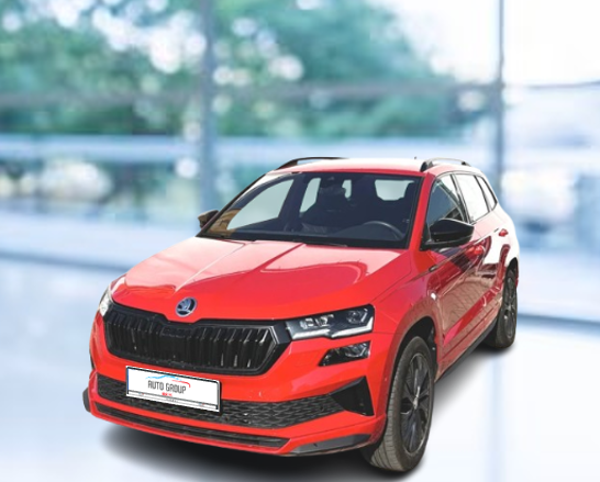 Skoda Karoq - 1.5 TSI 110kW Sportline DSG