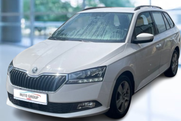 Skoda Fabia Combi - 1.0 TSI 70kW Ambition