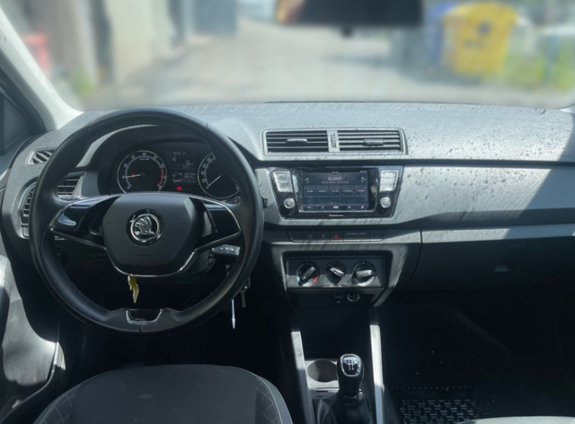 Skoda Fabia Combi 1.0 TSI 70kW Ambition 