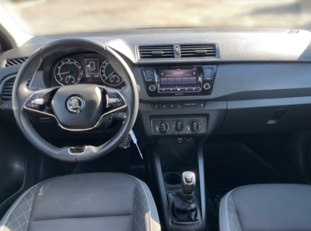 Skoda Fabia Combi 1.0 TSI 70kW Ambition 