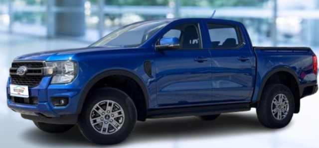 Ford Ranger - 2.0 EcoBlue 125kW XLT 4WD