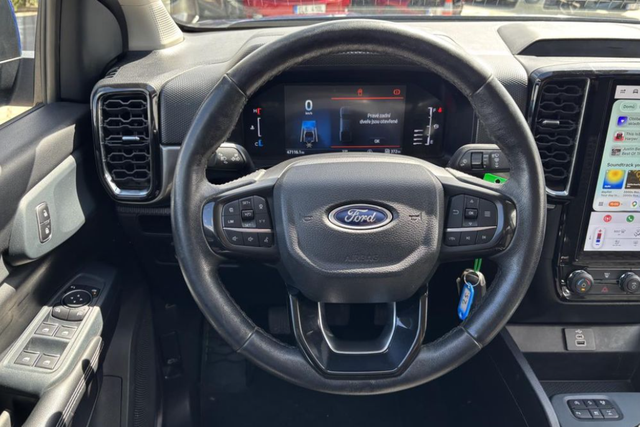 Ford Ranger 2.0 EcoBlue 125kW XLT 4WD 