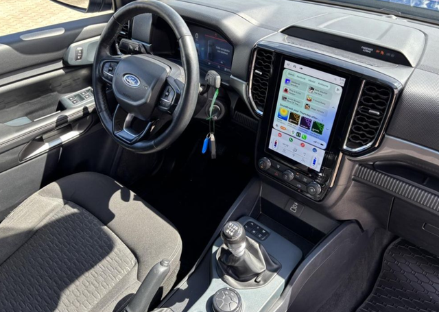 Ford Ranger 2.0 EcoBlue 125kW XLT 4WD 