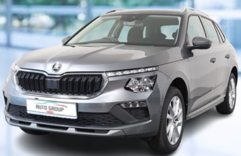 Skoda Kamiq FL - 1.0 TSI 85kW Top Selection