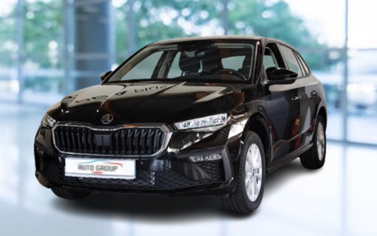 Skoda Scala FL - 1.0 TSI 85kW Selection