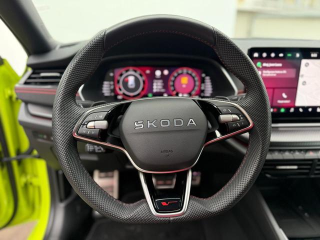 Skoda Octavia Combi FL 2.0 TSI 180kW RS DSG 