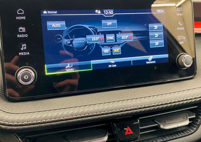 Skoda Fabia 1.0 TSI 85kW Monte Carlo DSG 