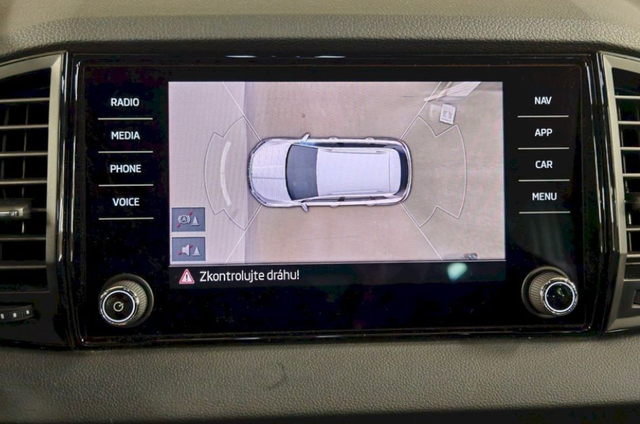 Skoda Karoq 1.5 TSI 110kW Sportline DSG 