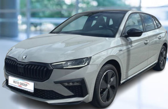 Skoda Scala FL 1.5 TSI 110kW Monte Carlo DSG 