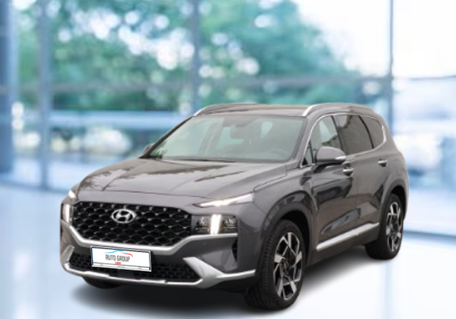 Hyundai Santa Fe - 142kW 4WD STYLE