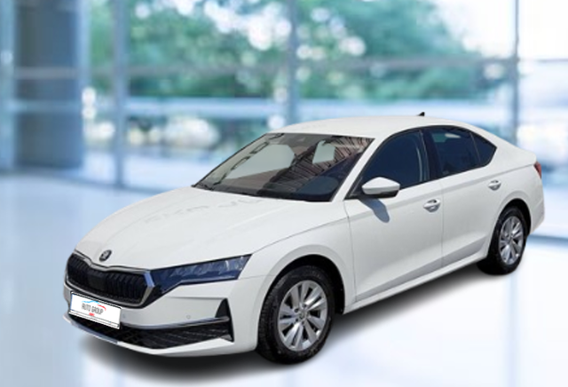 Skoda Octavia - 1.5 TSI 110kW Selection