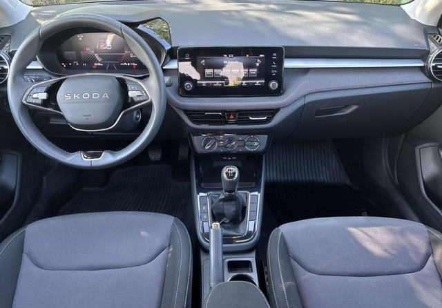 Skoda Fabia IV 1.0 TSI 70kW Selection 