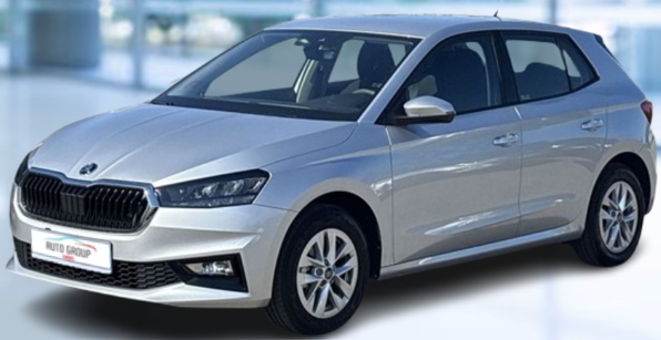 Skoda Fabia IV 1.0 TSI 70kW Selection 