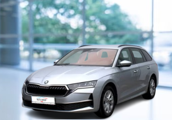 Skoda Octavia - 1.5 TSI 110kW Selection