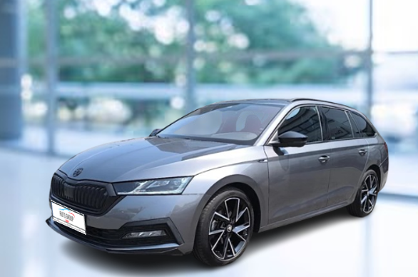 Skoda Octavia - 2.0 TDI 85kW Sportline DSG