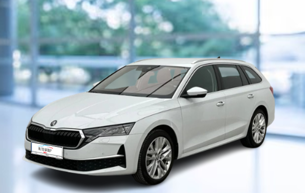 Skoda Octavia - 1.5 TSI 110kW Top selection