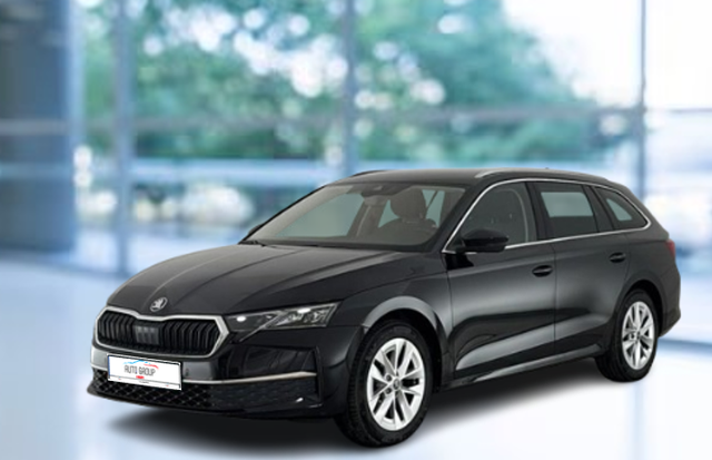 Skoda Octavia - 2.0 TDI 110kW Top Selection DSG