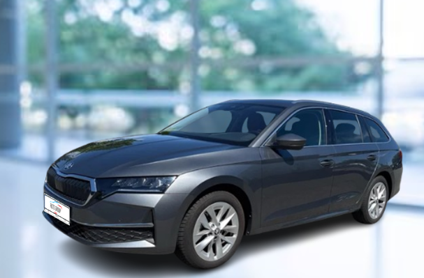 Skoda Octavia - Combi 1.5 eTSI M-HEV 110kW Top Selection DSG