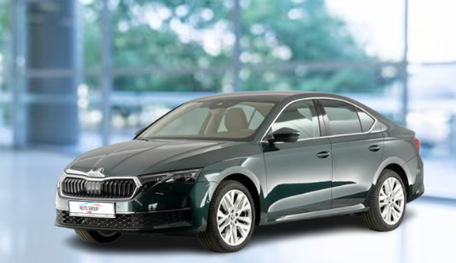 Skoda Octavia - 2.0 TDI 110kW Top Selection DSG