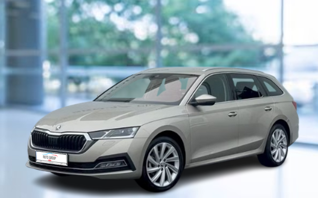 Skoda Octavia - 2.0 TDI 110kW Style Plus Premium DSG
