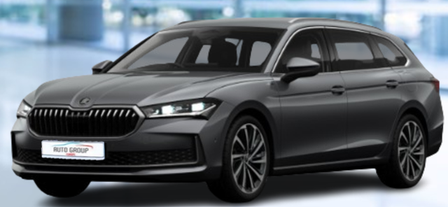 Skoda Superb Combi 1.5 iV 150 kW L&K DSG 