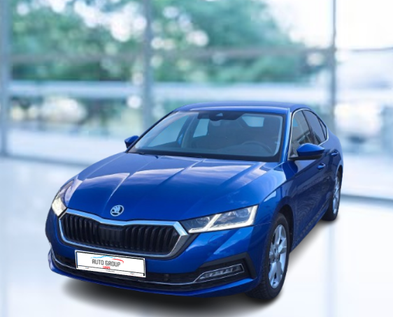 Skoda Octavia - 2.0 TDI110kW Style DSG