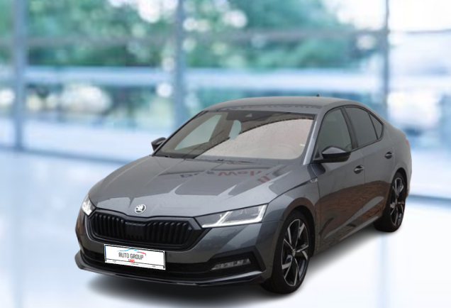 Skoda Octavia - 2.0 TSI 140kW 4x4 Sportline DSG