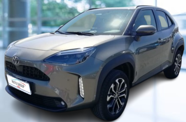 Toyota Yaris Cross - 1.5 HEV 85kW Style e-CVT