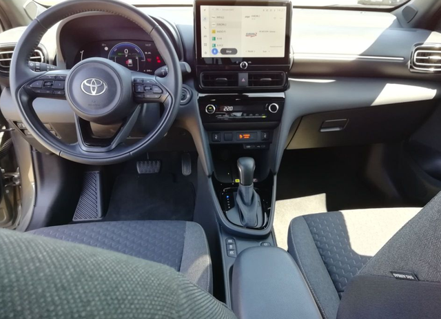 Toyota Yaris Cross 1.5 HEV 85kW Style e-CVT 
