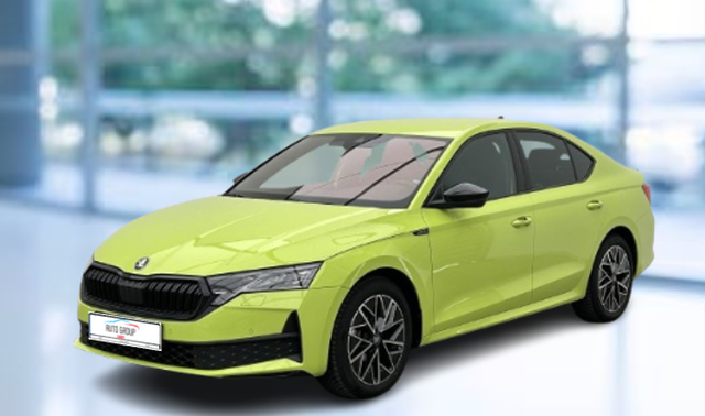 Skoda Octavia - 2.0 TDI 110kW SportLine