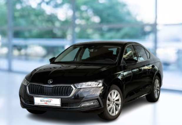 Skoda Octavia - 2.0 TDI 110kW Style DSG