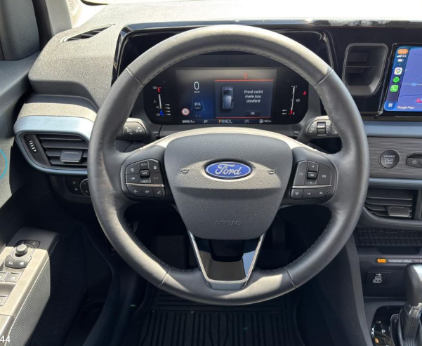 Ford Tourneo Courier 1.0 EcoBoost 92kW Active AT 
