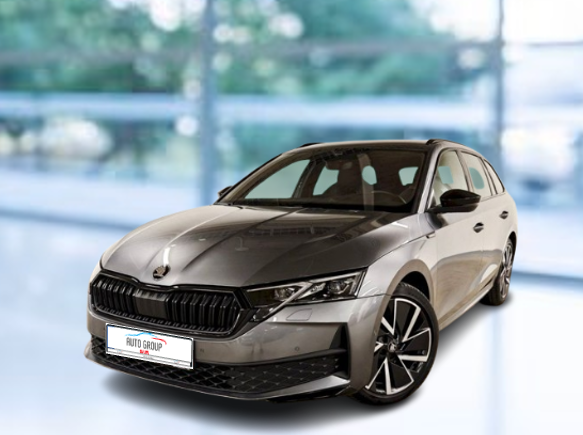 Skoda Octavia Combi - 1.5 TSI 110kW Sportline