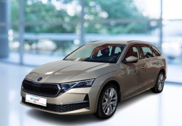 Skoda Octavia Combi - 2.0 TDI 110kW Top Selection DSG