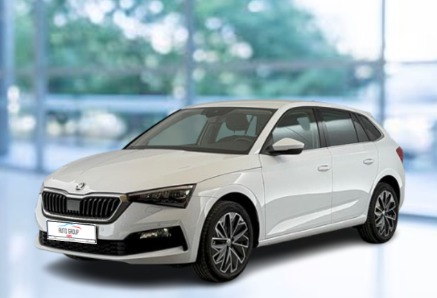 Skoda Scala - 1.5 TSI 110kW Style DSG