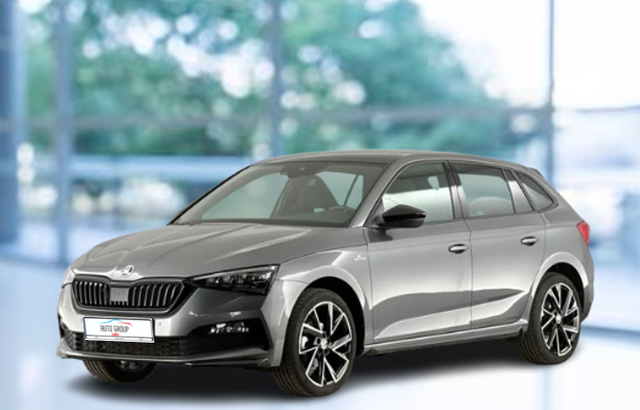 Skoda Scala - 1.5 TSI 110kW Monte Carlo DSG
