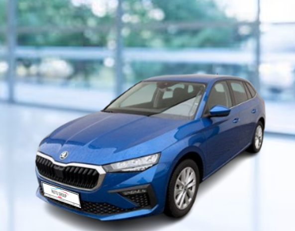 Skoda Scala - 1.5 TSI 110kW Selection