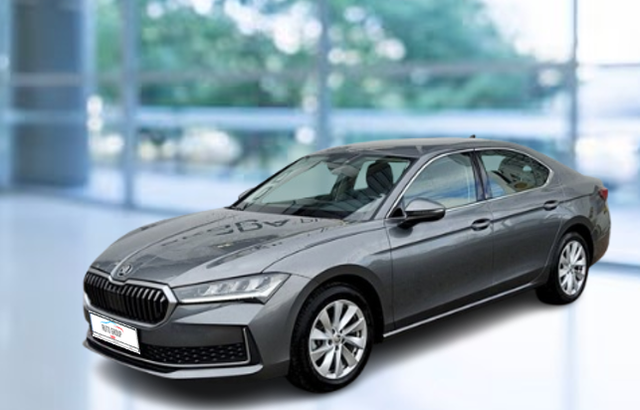 Skoda Superb - 1.5 TSI 110kW Selection DSG