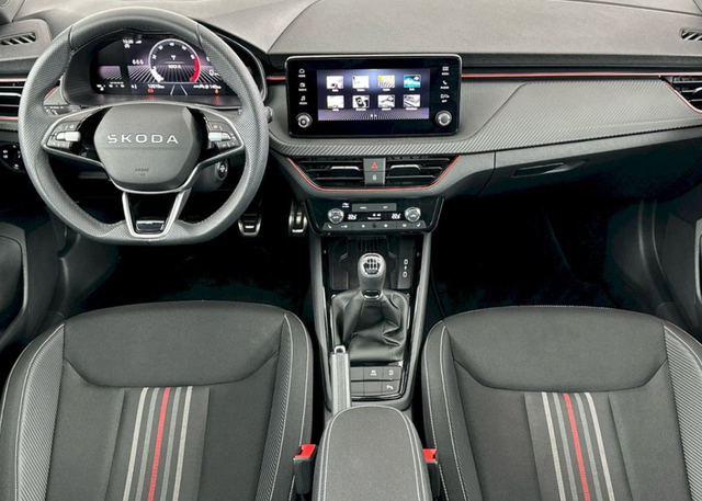Skoda Scala FL 1.0 TSI 85kW Monte Carlo 