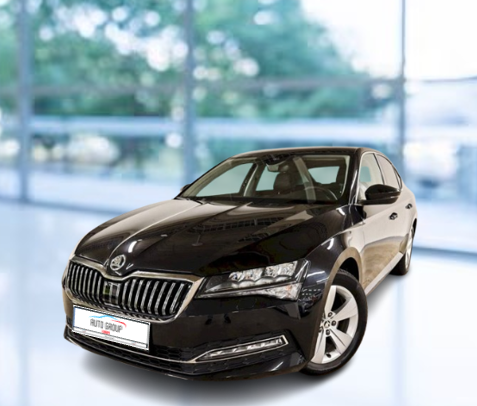 Skoda Superb - 2.0 TDI 147kW 4x4 Style DSG