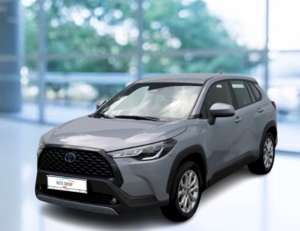 Toyota Corolla cross - 2.0 Hybrid 146 kW Comfort Business 4x4 e-CVT