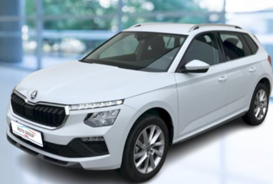 Skoda Kamiq FL - 1.0 TSI 85kW Top Selection