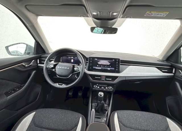 Skoda Kamiq FL 1.0 TSI 85kW Top Selection 