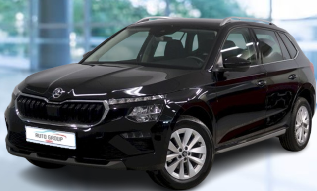 Skoda Kamiq FL - 1.0 TSI 85kW Top Selection DSG